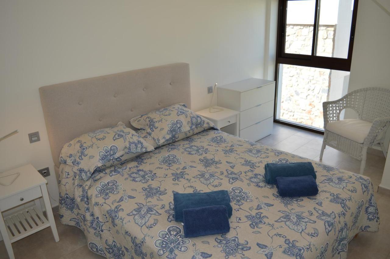Comfortable Apartment In Torre De La Horadada Exteriör bild