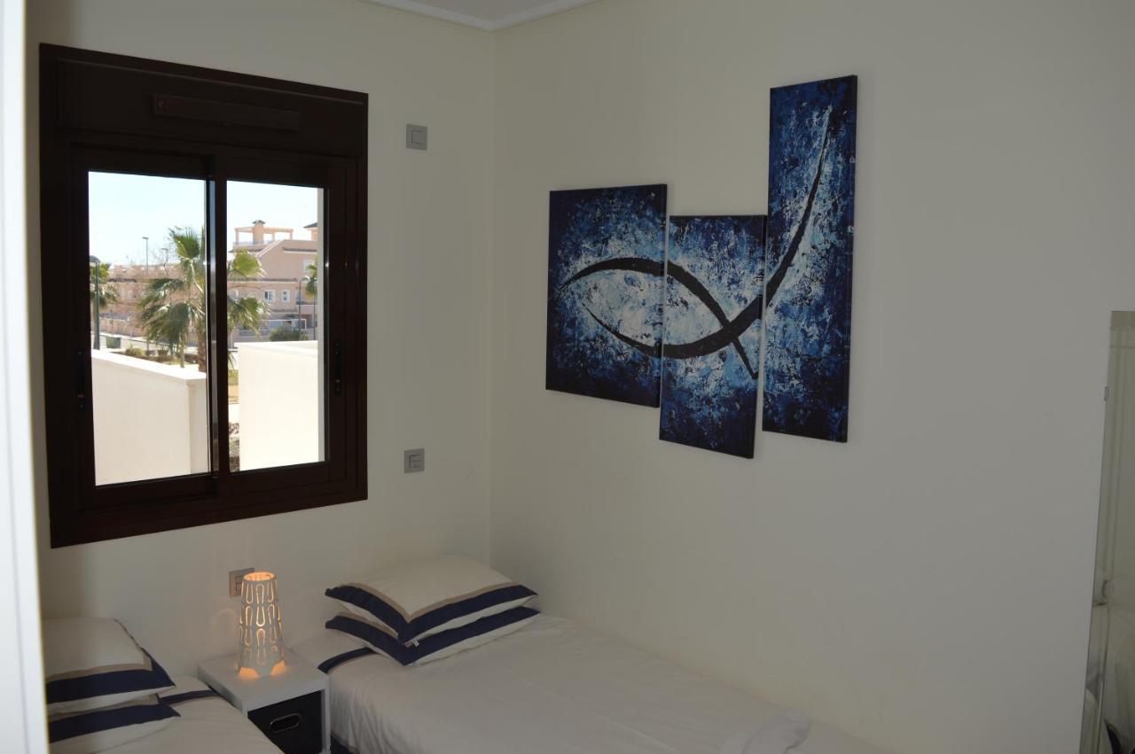 Comfortable Apartment In Torre De La Horadada Exteriör bild