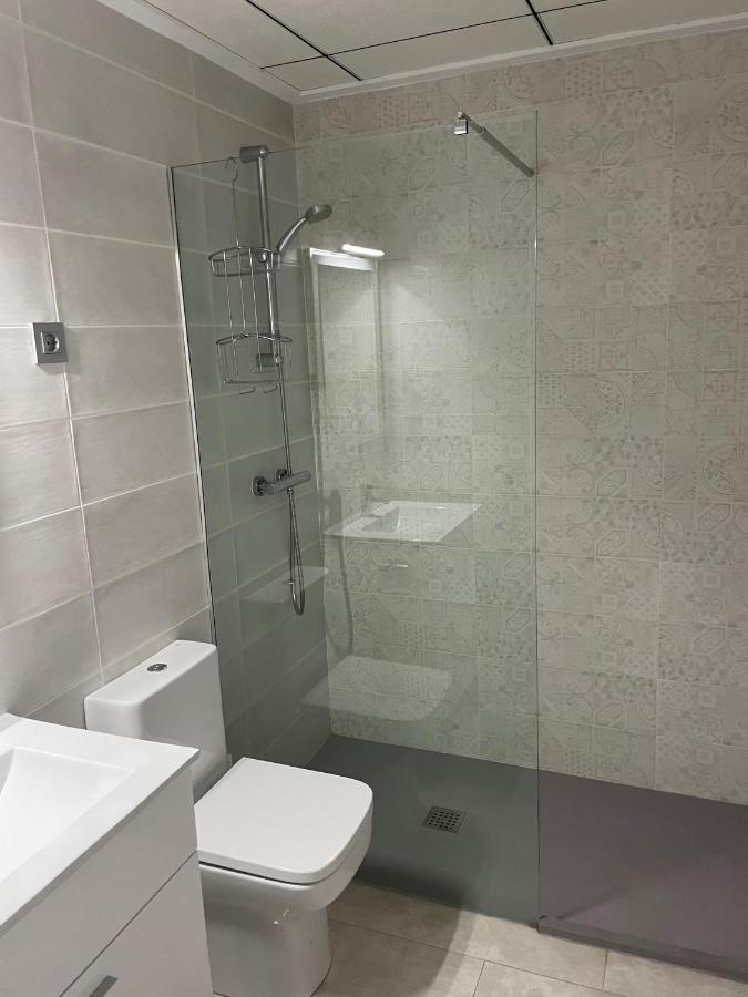 Comfortable Apartment In Torre De La Horadada Exteriör bild